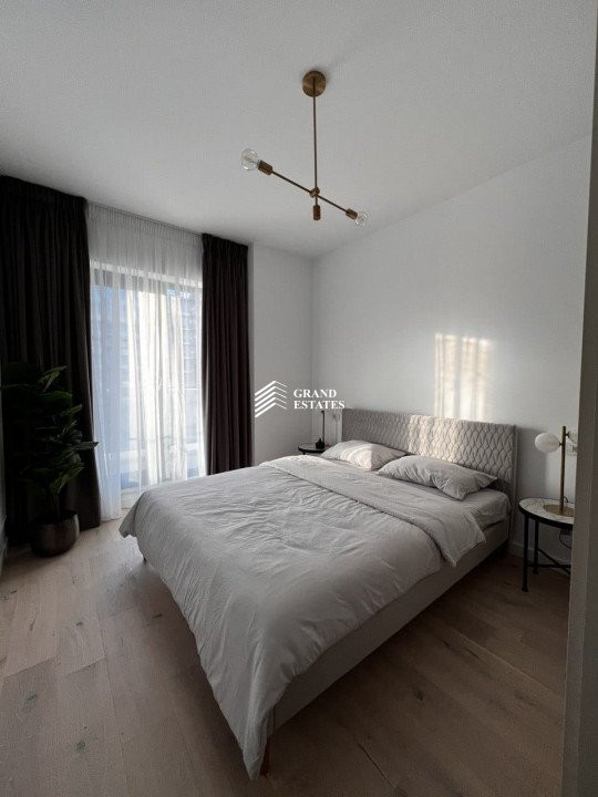 Oportunitate investitie: apartament  2 camere - Bloc Nou