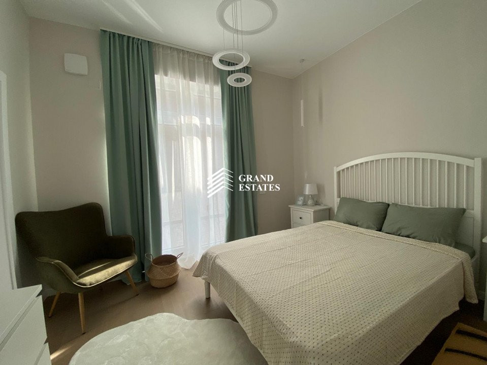 Apartament Elegant cu Terasa / Prima inchiriere