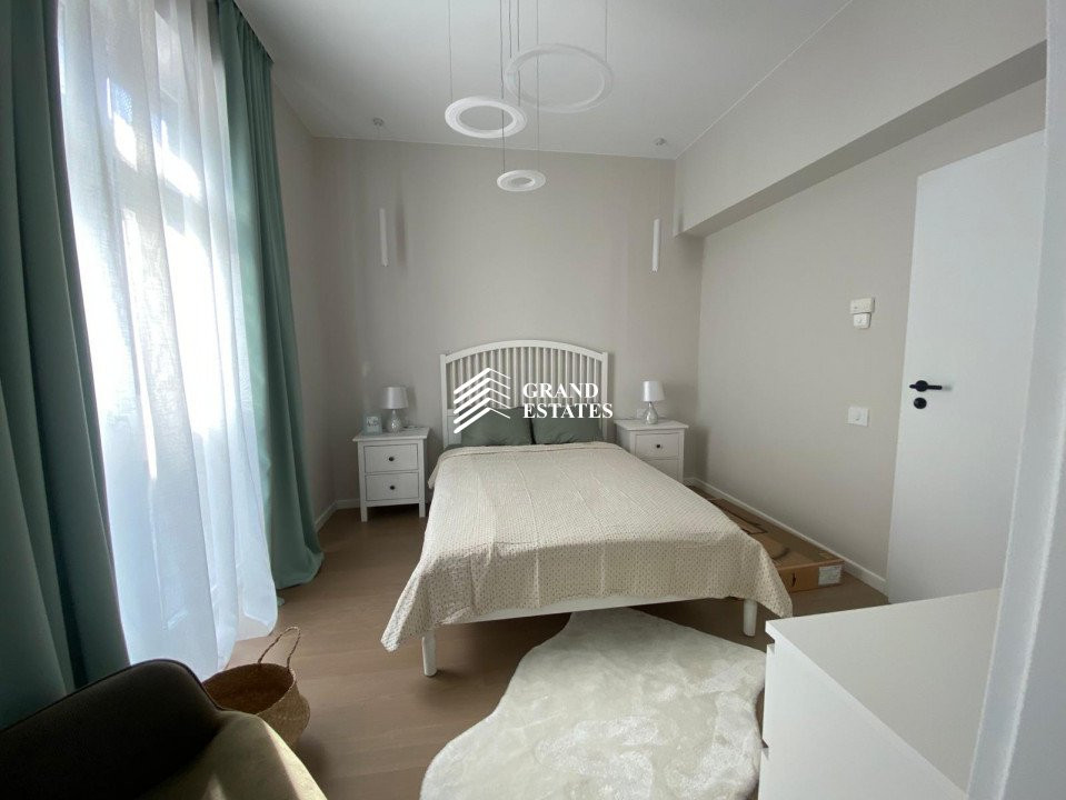 Apartament Elegant cu Terasa / Prima inchiriere