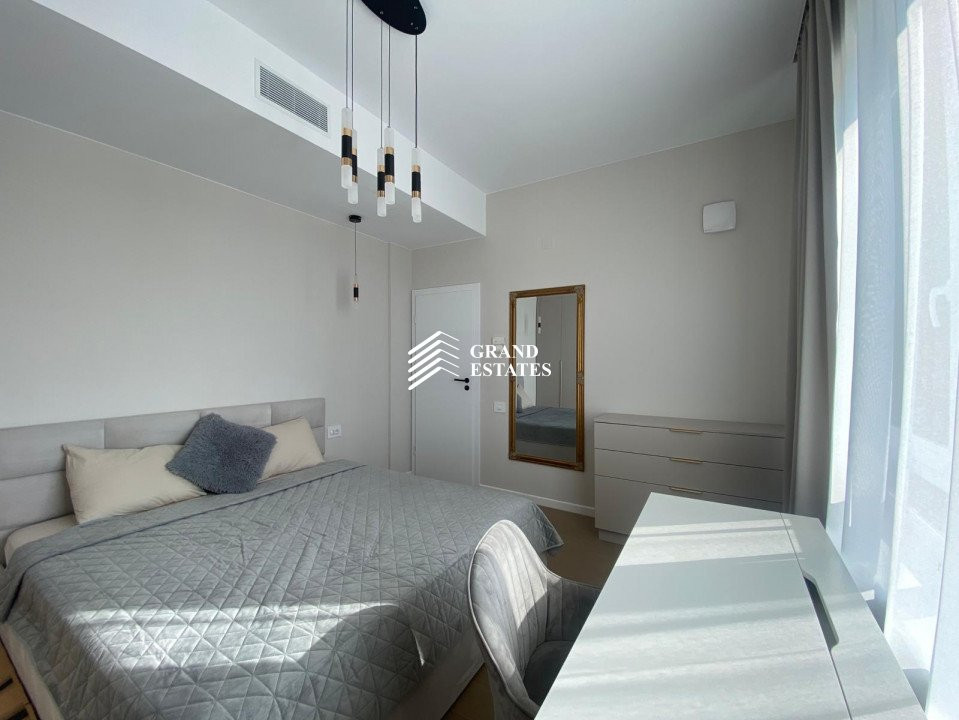 Apartament Elegant cu Terasa / Prima inchiriere