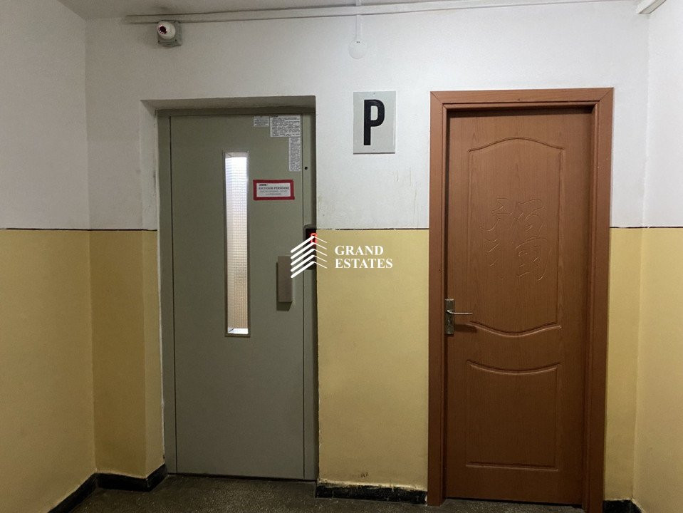 Apartament decomandat, 2 camere, situat langa parc