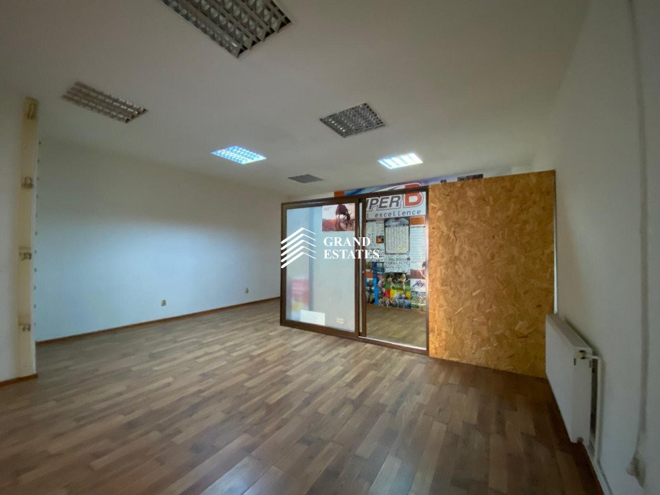 Oportunitate pentru investitie, Spatiu Comercial Stradal 110 mp