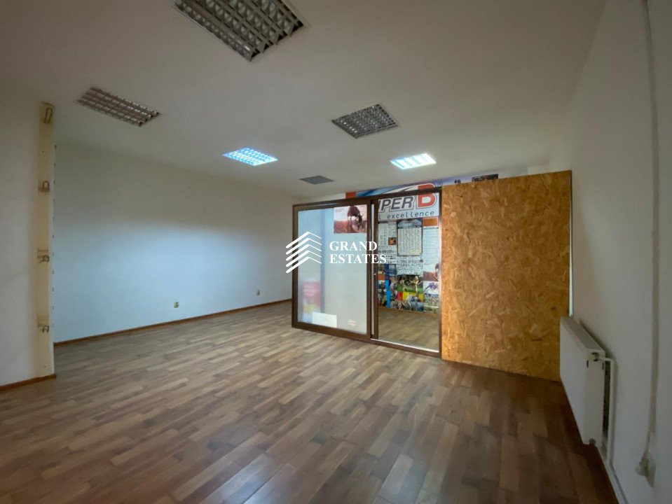 Spatiul Comercial 110 mp