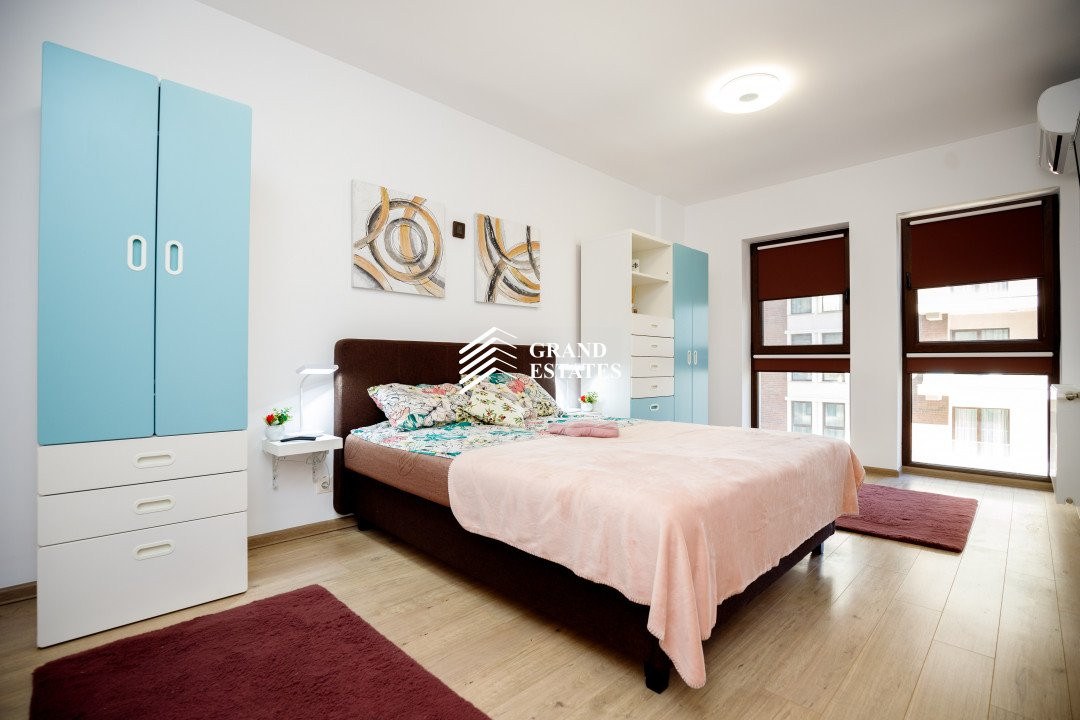 Apartament spatios Moghioros Residence Park