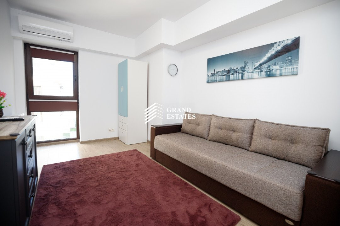 Apartament spatios Moghioros Residence Park