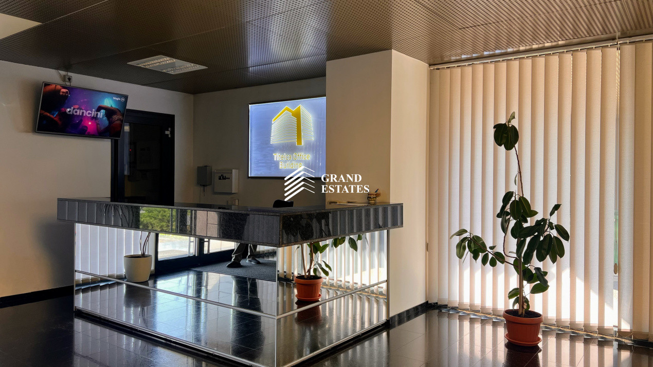 Birouri cl. A I Eficienta energetica I Compartimentabil I Parcare subterana