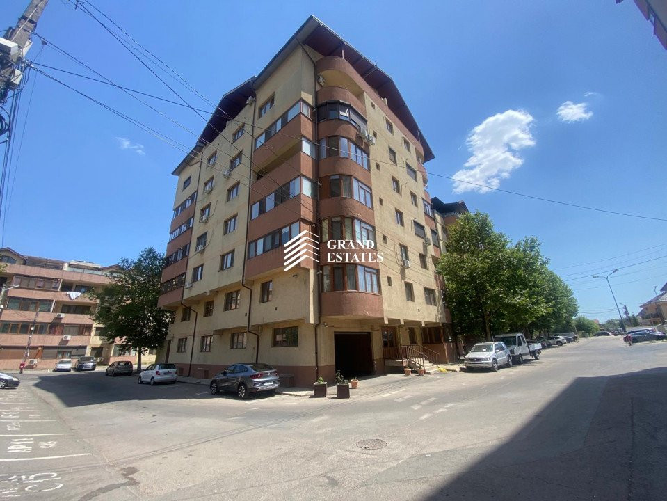 Cartierul Latin , Apartament pentru trai sau investitie /parcare inclusa