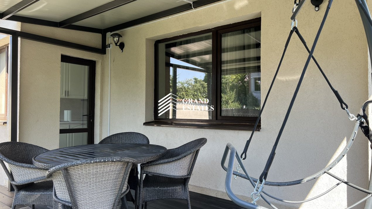 Vila 4 camere I Mobilata lux I Utilata complet I Curte si gradina I Mansarda