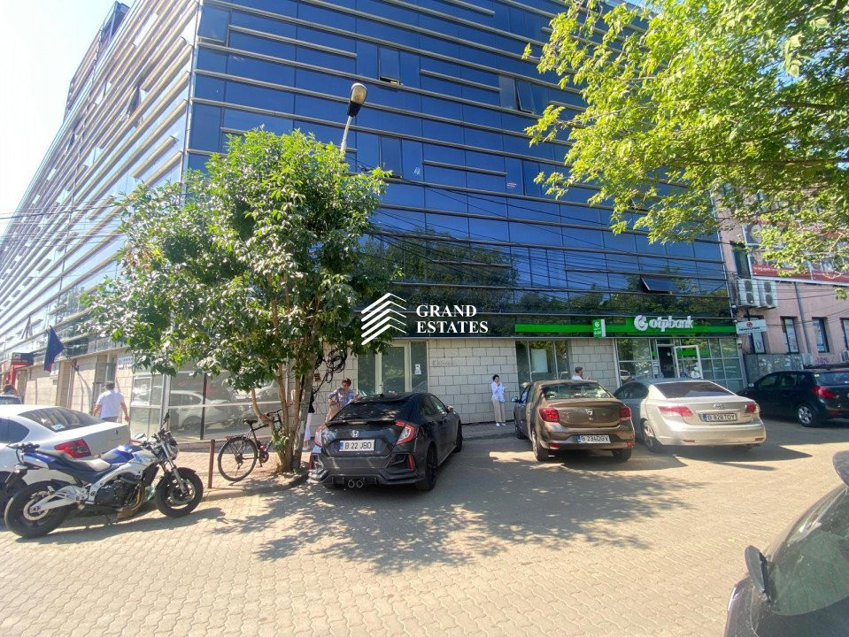 Spatiu Comercial , Parter - 150 mp