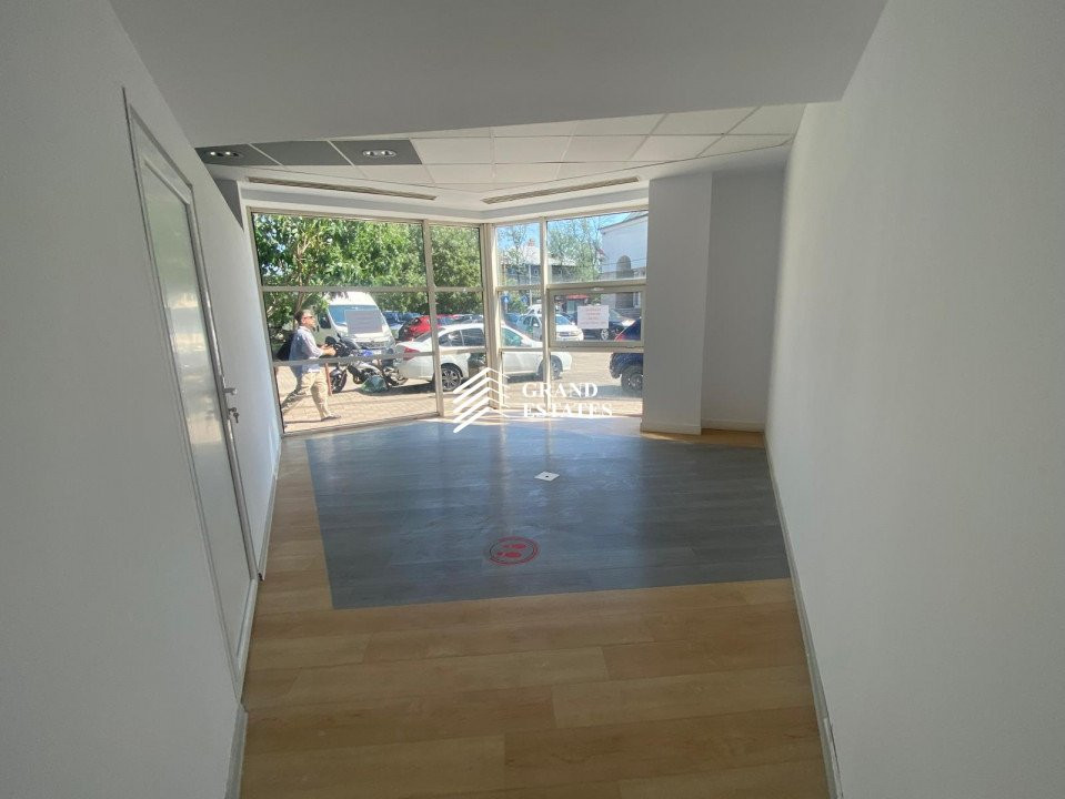 Spatiu Comercial , Parter - 150 mp