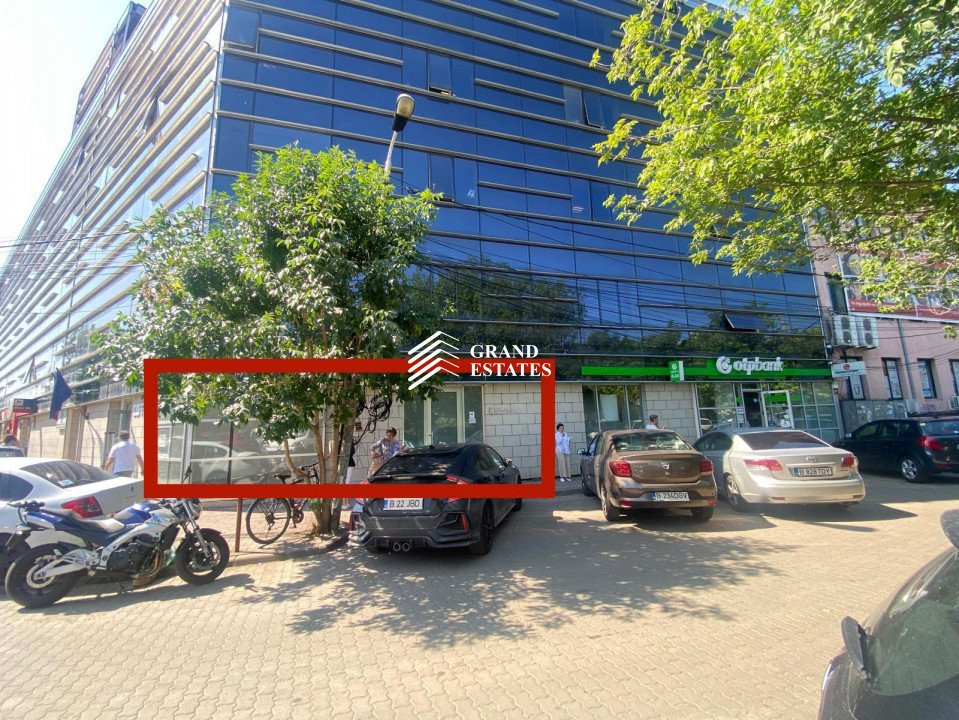 Spatiu Comercial , Parter - 150 mp