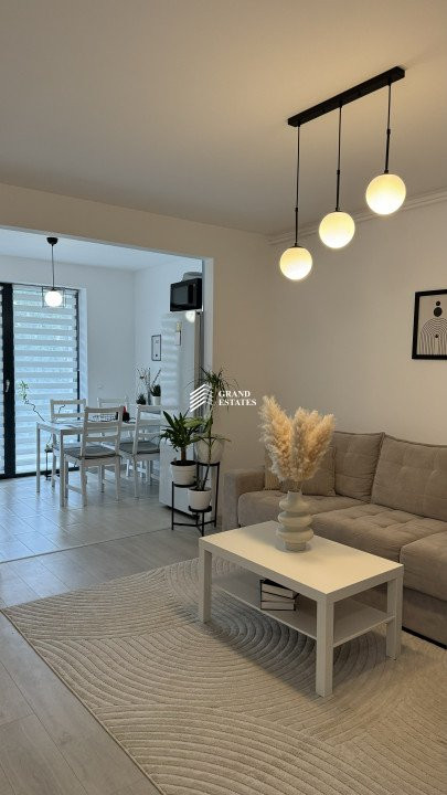 Apartament 2 camere + birou, Hils Brauner