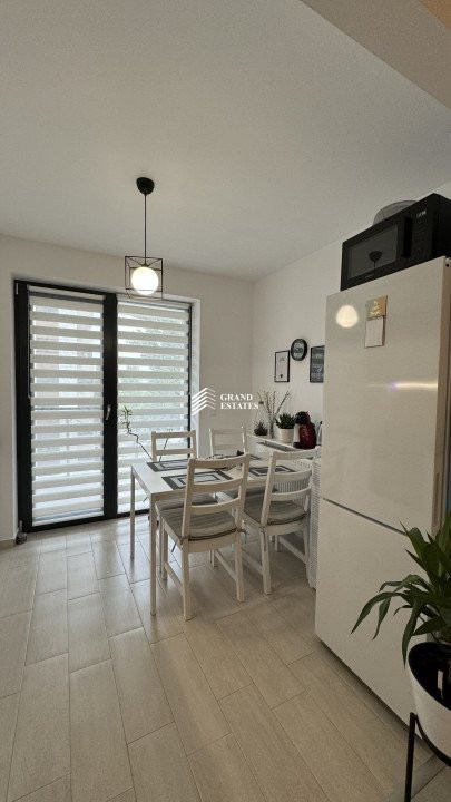 Apartament 2 camere + birou, Hils Brauner