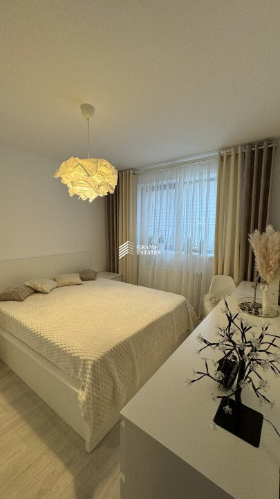 Apartament 2 camere + birou, Hils Brauner