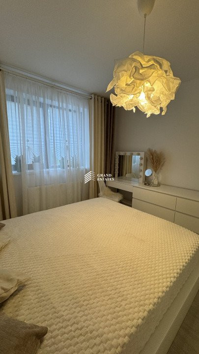 Apartament 2 camere + birou, Hils Brauner