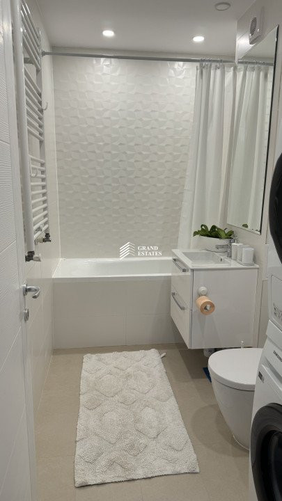 Apartament 2 camere + birou, Hils Brauner