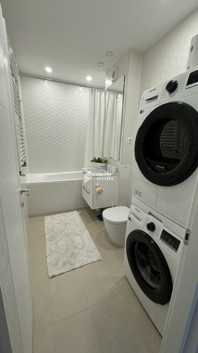 Apartament 2 camere + birou, Hils Brauner