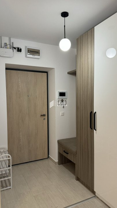 Apartament 2 camere + birou, Hils Brauner