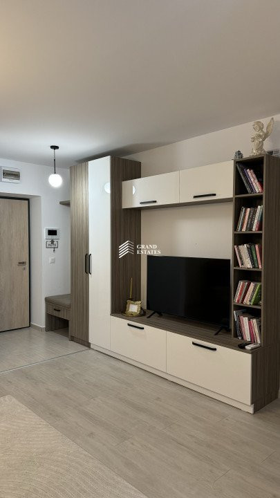 Apartament 2 camere + birou, Hils Brauner