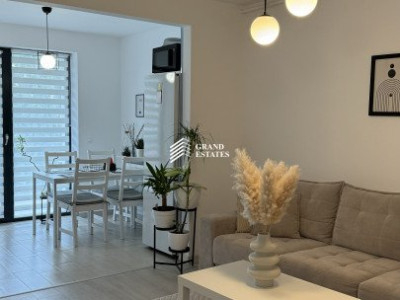 Apartament 2 camere + birou, Hils Brauner