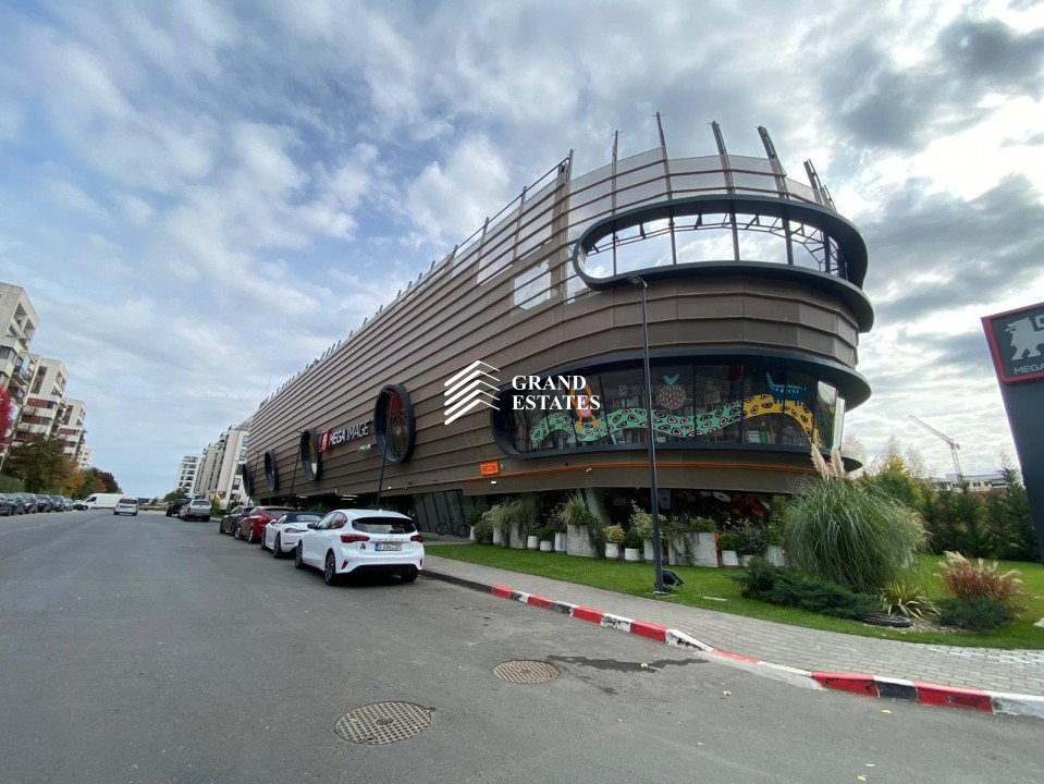 Spatiu Comercial 116 mp, Parter în Complex Rezidential