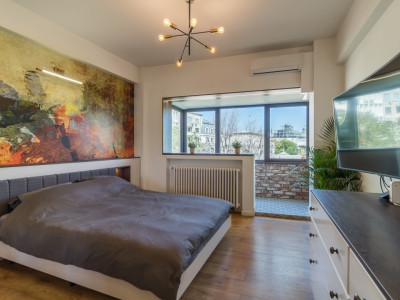 Apartamentul cozy de la Kilometrul Zero al Bucurestiului