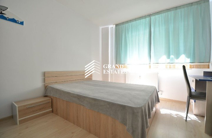 0% comision! Apartament 2 camere spatios, Teiul Doamnei, zona linistita