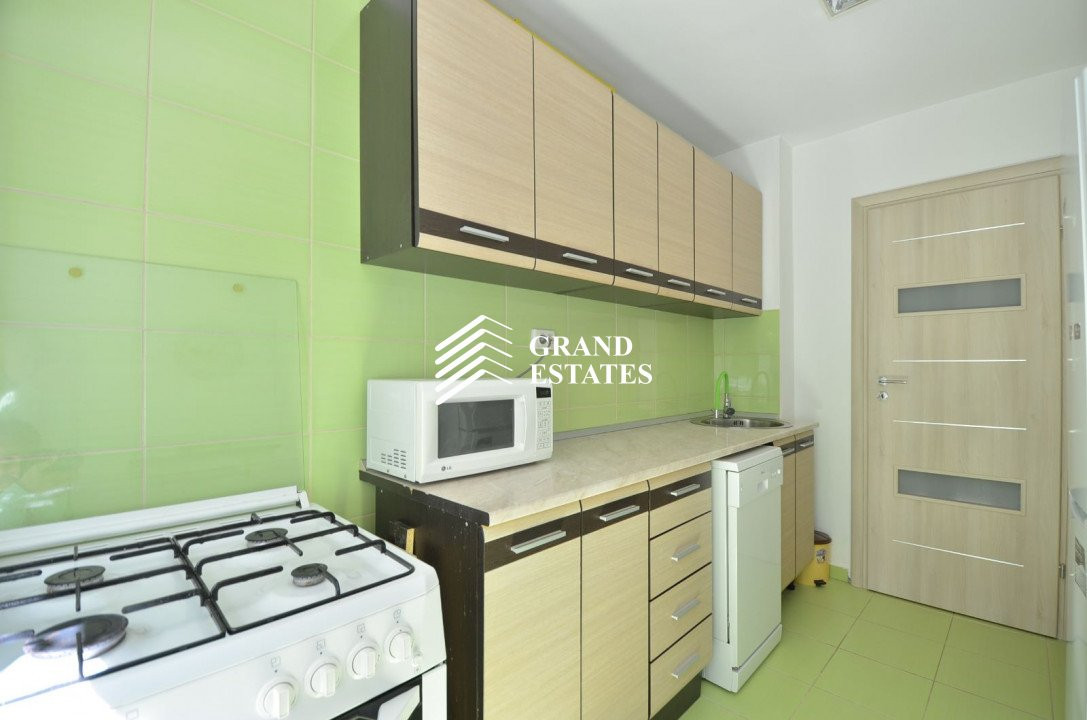 0% comision! Apartament 2 camere spatios, Teiul Doamnei, zona linistita