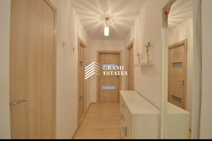 0% comision! Apartament 2 camere spatios, Teiul Doamnei, zona linistita