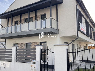Vânzare vilă duplex în Otopeni I 2 locuri parcare 
