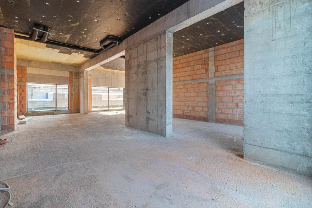 Investitie ideala – spatiu comercial de vanzare pe Soseaua Morarilor, 100 mp