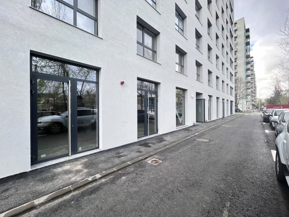 Investitie ideala – spatiu comercial de vanzare pe Soseaua Morarilor, 100 mp