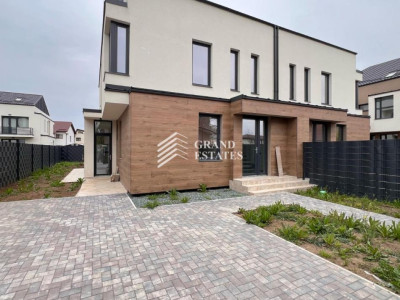 Vila ansamblu modern I 4 dormitoare I finisaje de calitate I 2 locuri parcare