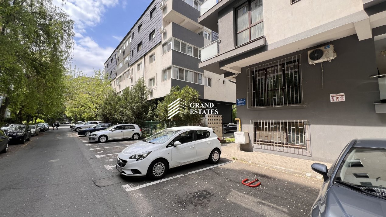 Garsonieră decomandată I 34 mp I zona 13 Septembrie – bloc nou