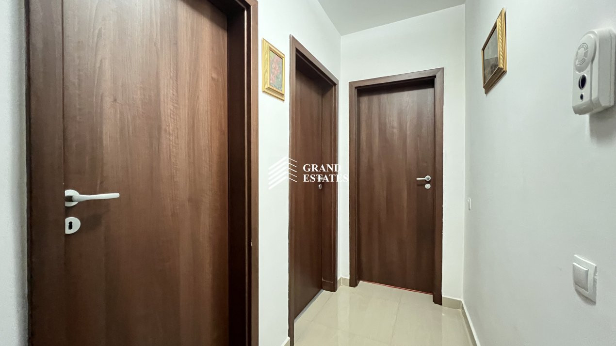 Garsonieră decomandată I 34 mp I zona 13 Septembrie – bloc nou