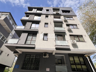 Garsonieră decomandată I 34 mp I zona 13 Septembrie – bloc nou