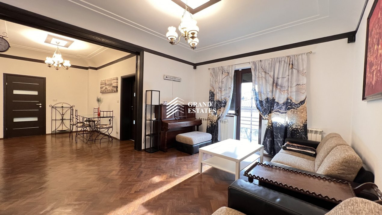 Închiriere apartament 3 camere I vilă, zonă premium Ferdinand - Pantelimon I
