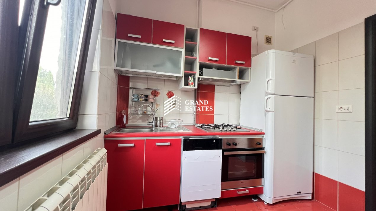 Închiriere apartament 3 camere I vilă, zonă premium Ferdinand - Pantelimon I