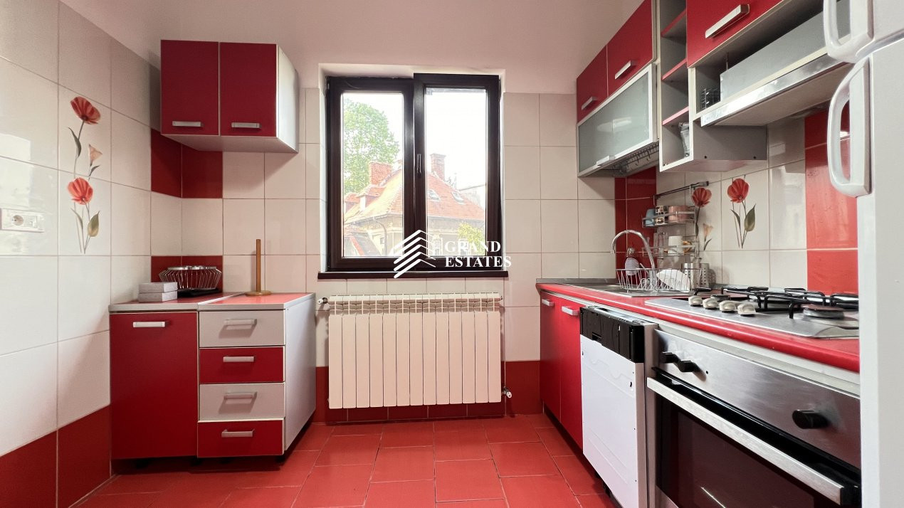 Închiriere apartament 3 camere I vilă, zonă premium Ferdinand - Pantelimon I