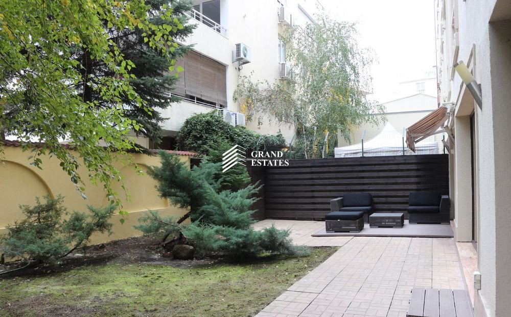3 camere I Herastrau I gradina I complex Palladin