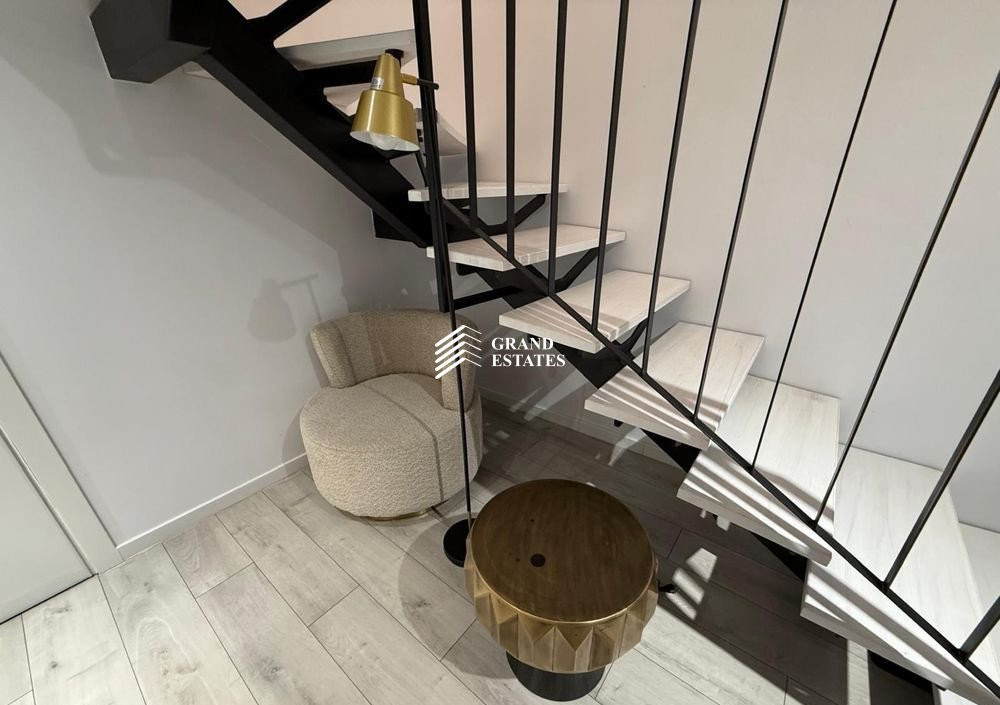 Elegant și contemporan – Apartament duplex de lux în complexul rezidențial WIN 