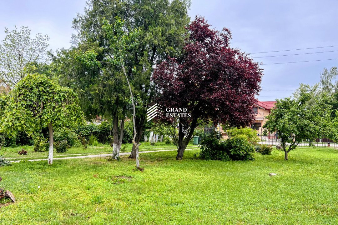 Vila deosebita | Vedere la lac | Teren 2800 mp | Langa Paradisul Verde 