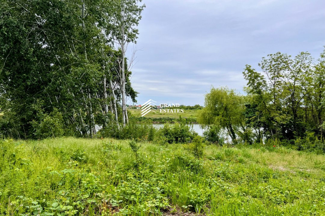 Vila deosebita | Vedere la lac | Teren 2800 mp | Langa Paradisul Verde 