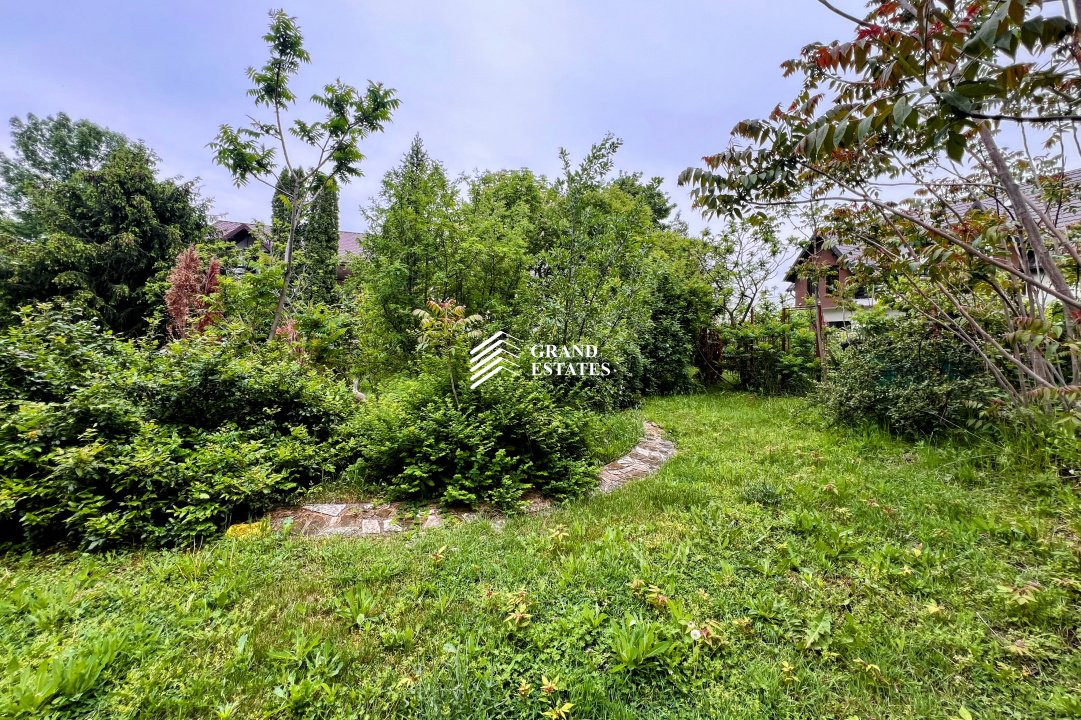 Vila deosebita | Vedere la lac | Teren 2800 mp | Langa Paradisul Verde 
