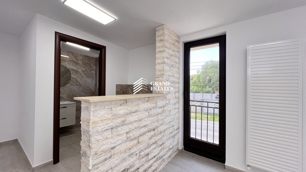 Spațiu comercial I Corbeanca - Primăverii I 5 locuri de parcare 