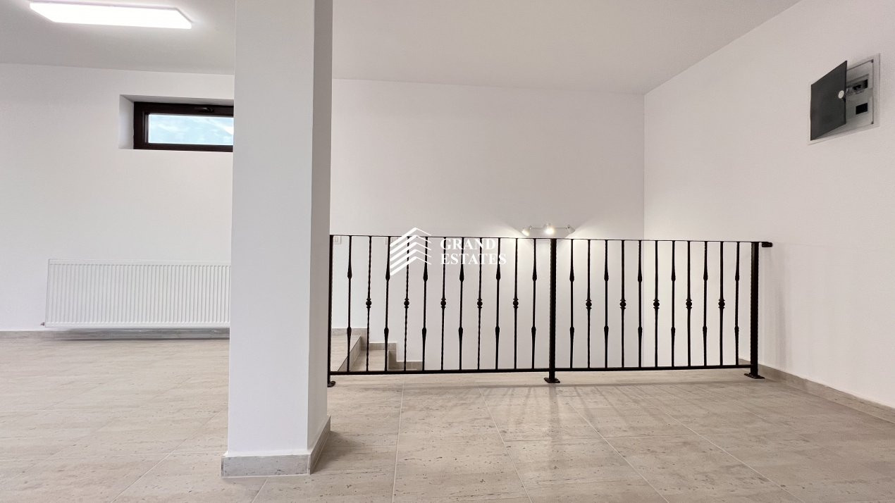 Spațiu comercial I Corbeanca - Primăverii I 5 locuri de parcare 