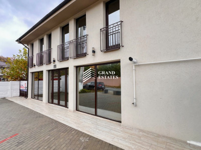 Spațiu comercial I Corbeanca - Primăverii I 5 locuri de parcare 