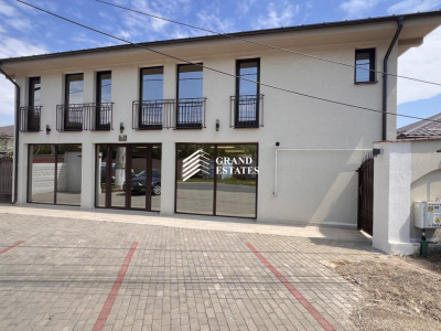 Spațiu comercial I Corbeanca - Primăverii I 5 locuri de parcare 