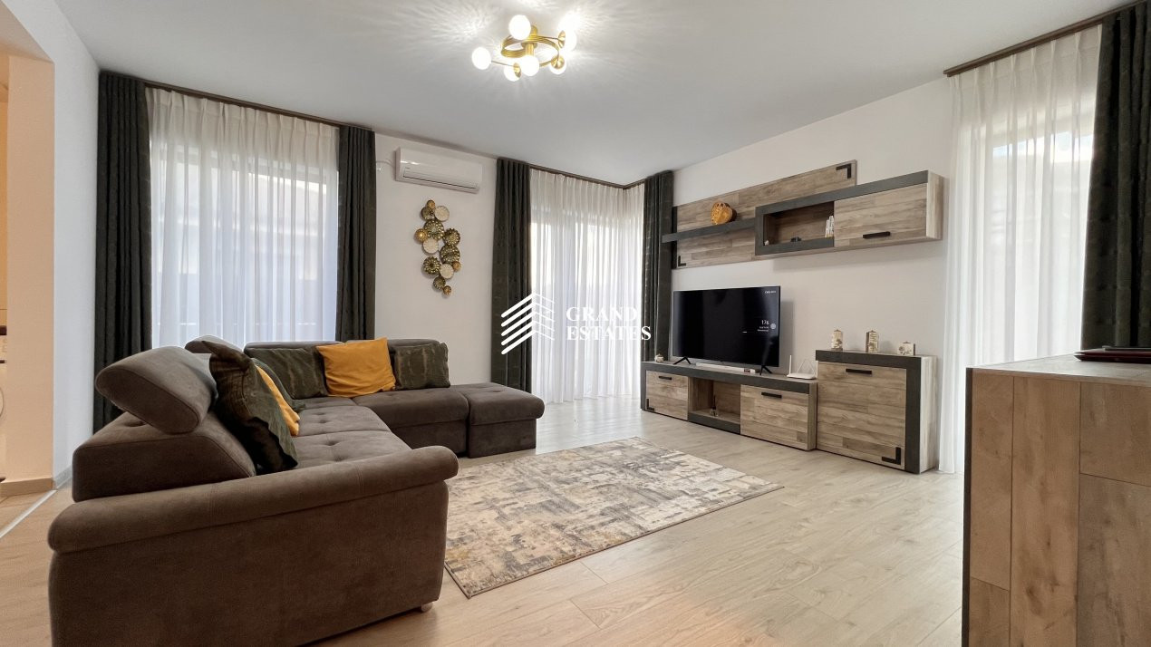 Vila deosebita de inchiriat I 3 camere I Complex RST Residence I Corbeanca