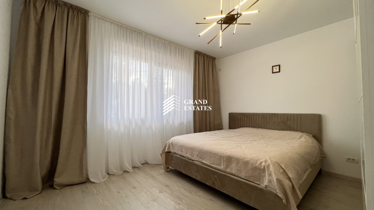 Vila deosebita de inchiriat I 3 camere I Complex RST Residence I Corbeanca